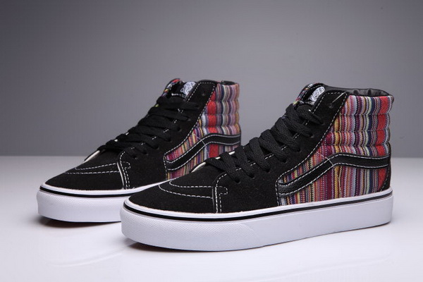 Vans High Top Shoes Women--226